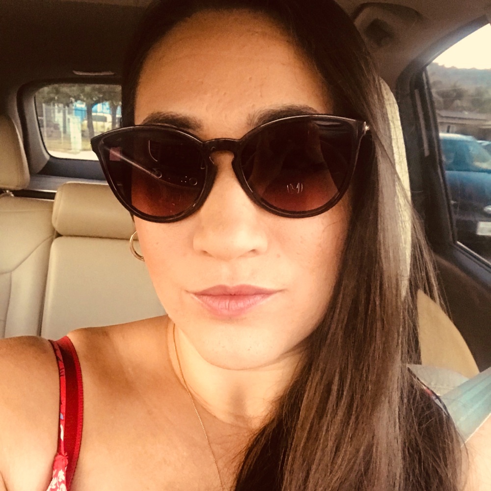 Meet your Posher, Anna